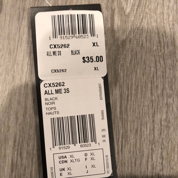 🥳FINAL PRICE🥳 Adidas Women’s padded Sports Bra - Picture 4 of 5